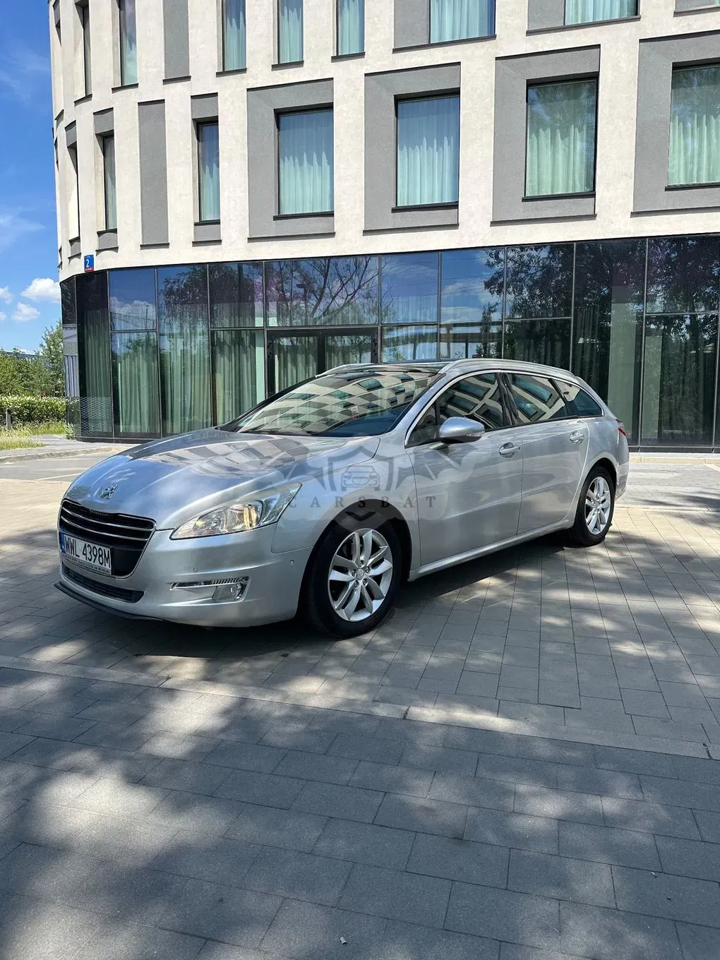 Peugeot 508 I 1.6 T Business Line 2011