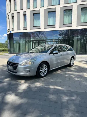 Peugeot 508 I 1.6 T Business Line 2011
