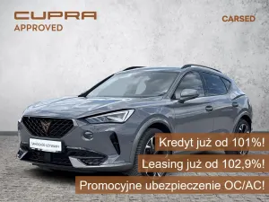 Cupra Formentor 2.0 TSI VZ DSG 2023