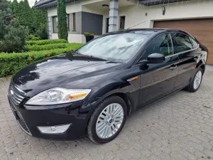 Ford Mondeo Mk4 2007