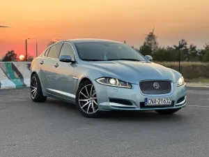 Jaguar XF X250 3.0 V6 D Luxury 2013