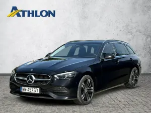 Mercedes-Benz C W206 220 d mHEV 4-Matic 2021