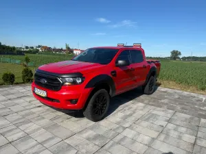Ford Ranger 2.0 EcoBlue 4x4 DC XLT 2021