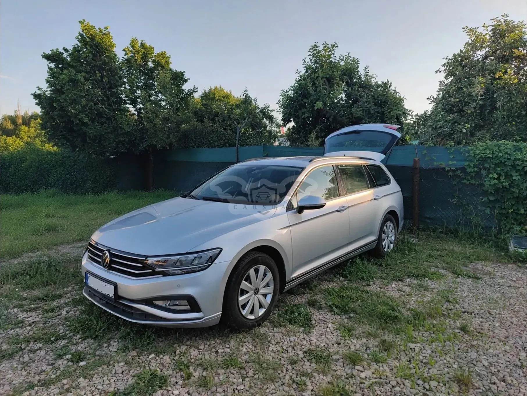 Volkswagen Passat B8 2.0 TDI SCR DSG Conceptline 2020