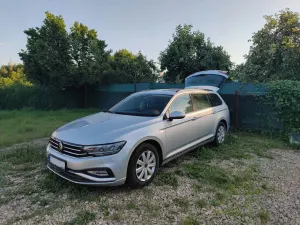 Volkswagen Passat B8 2.0 TDI SCR DSG Conceptline 2020
