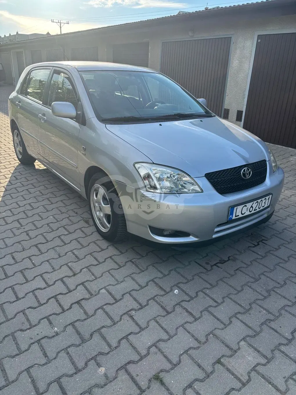Toyota Corolla Seria E12 (2001-2007) 1.6 VVT-i Terra 2003