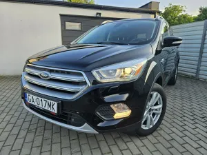 Ford Kuga II 2.0 TDCi FWD Titanium 2017