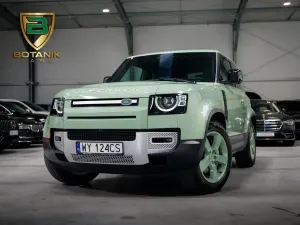 Land Rover Defender 3.0 P400 mHEV 75th Limited Edition 2022