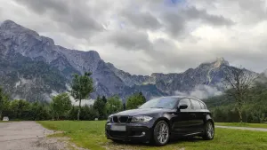 BMW 1 Series E81/E87 2011