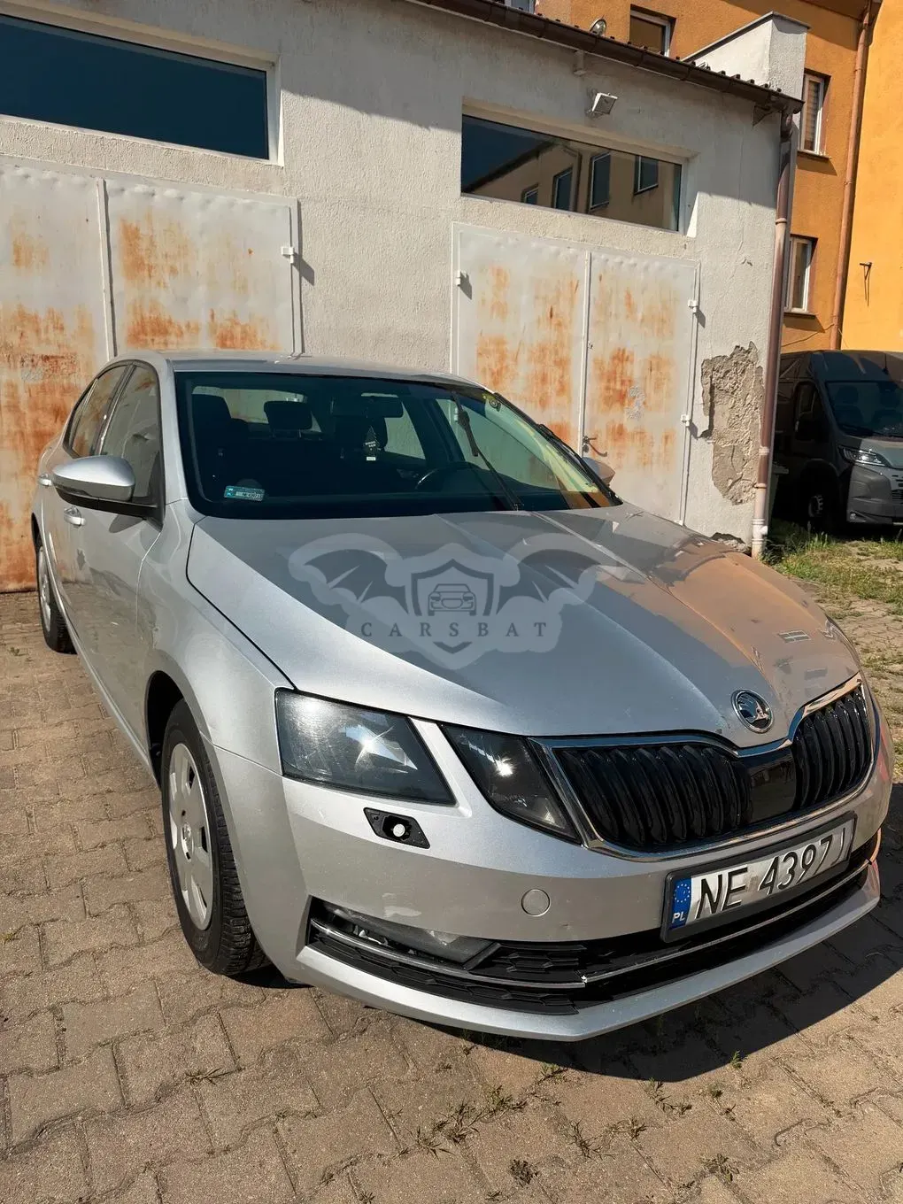 Skoda Octavia III (2013-) 1.6 TDI Active 2017