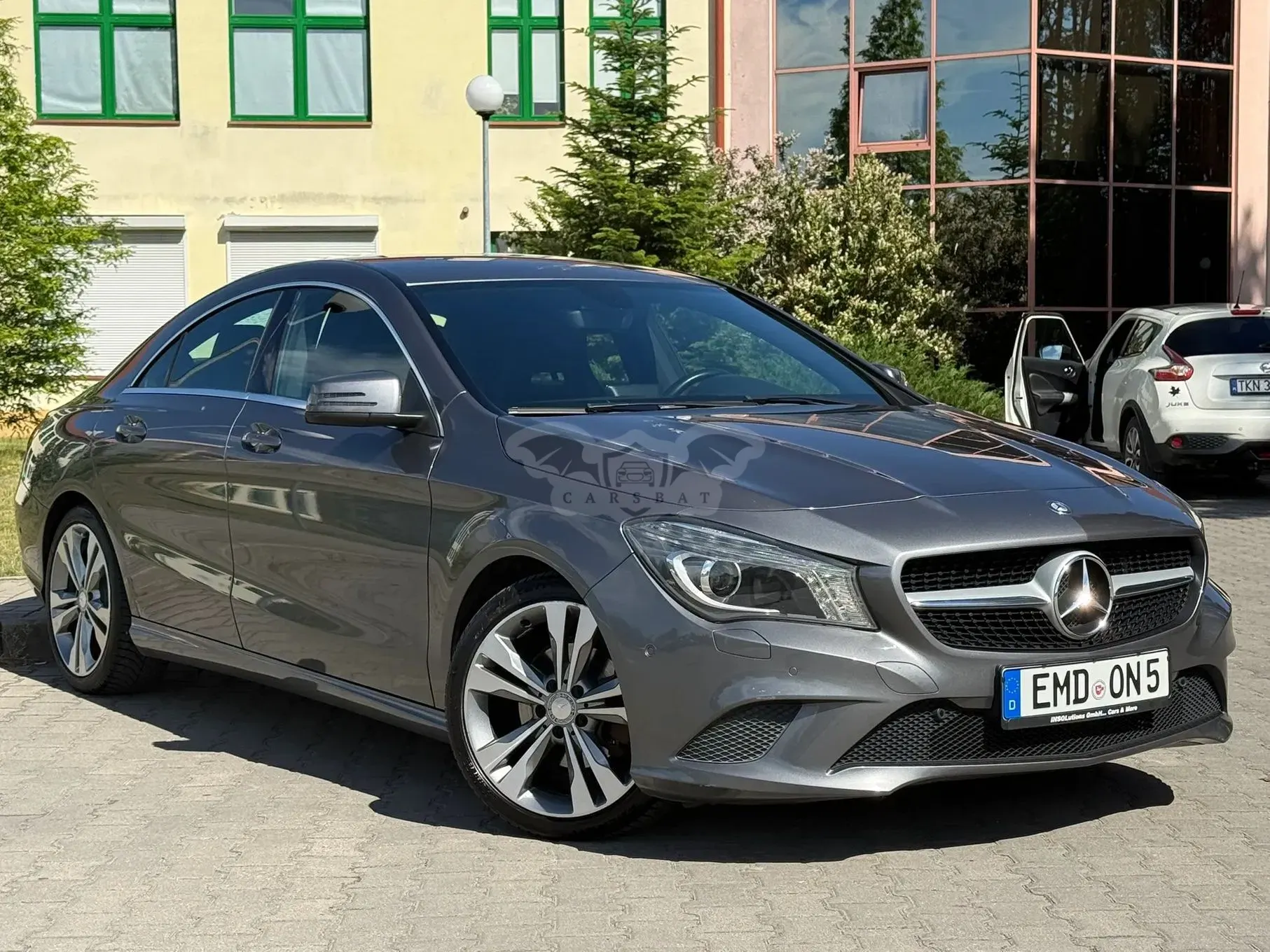 Mercedes-Benz CLA I (2013-2019) 180 BlueEffICIENCY Edition 2013