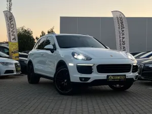 Porsche Cayenne II 2016