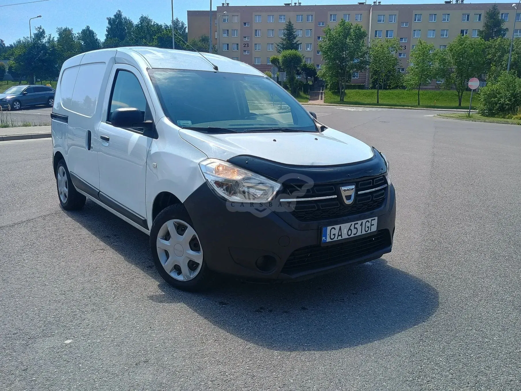 Dacia Dokker 2020