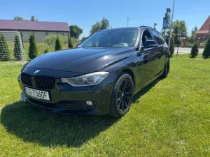 BMW 3 Series F30/F31 2013