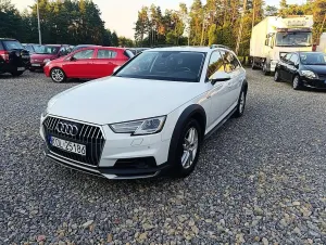 Audi A4 B9 2018