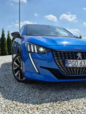 Peugeot 208 II PureTech 130 EAT8 GT 2019