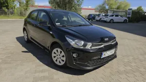 Kia Rio IV 1.2 L 2020