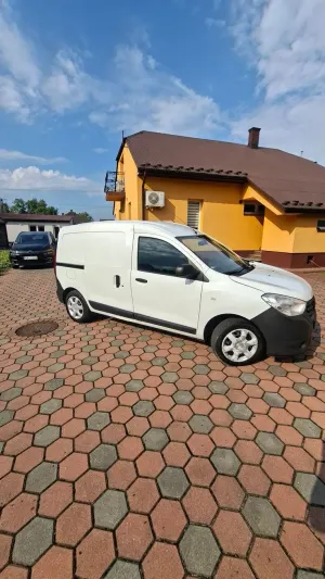 Dacia Dokker 2017