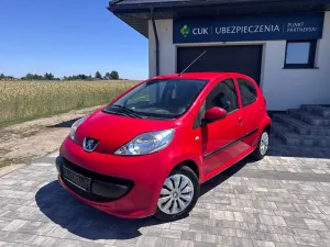 Peugeot 107 1.0 Happy 2006