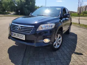 Toyota Rav4 III 2.0 VVT-i Premium 2011