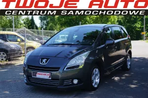 Peugeot 5008 I 2012