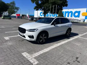 Volvo XC60 II B4 B R-Design 2020