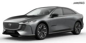 Mazda 6e 2025