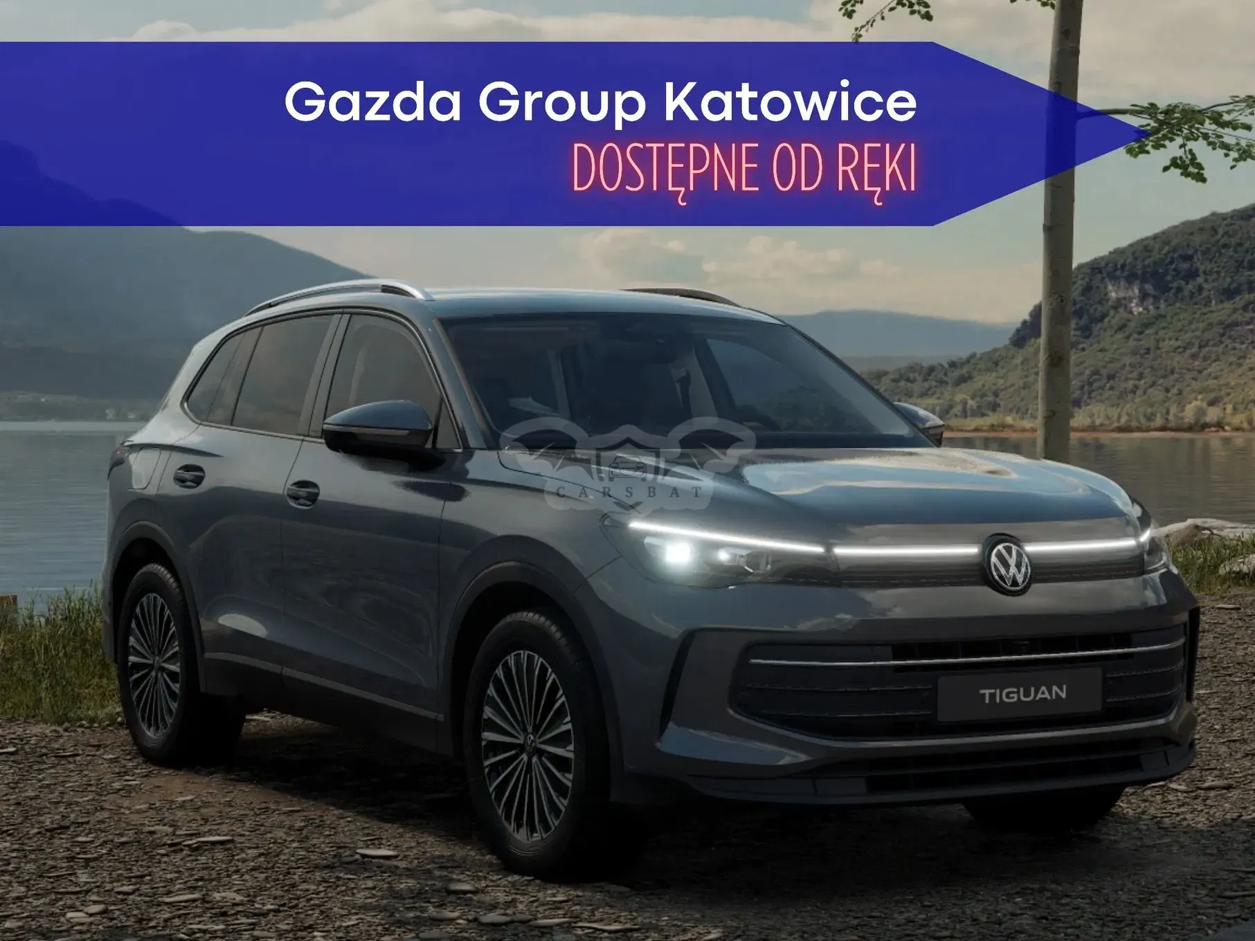 Volkswagen Tiguan III 1.5 eTSI Life Plus DSG 2026