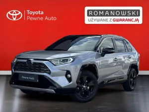 Toyota Rav4 V 2.5 Hybrid Selection 4x2 2020