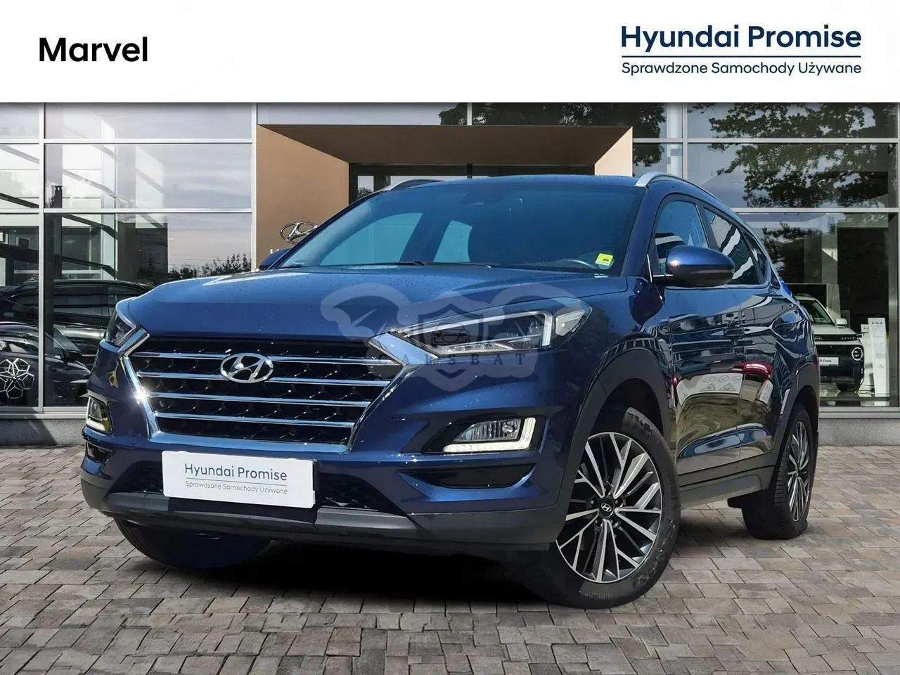 Hyundai Tucson III 1.6 GDi Style 2WD 2019