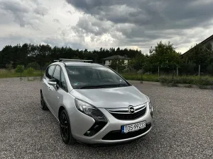 Opel Zafira C 1.4 T Elite 2016