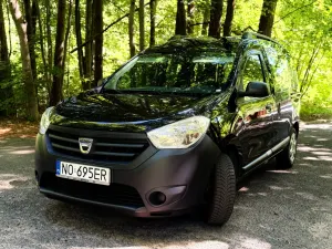 Dacia Dokker 2014