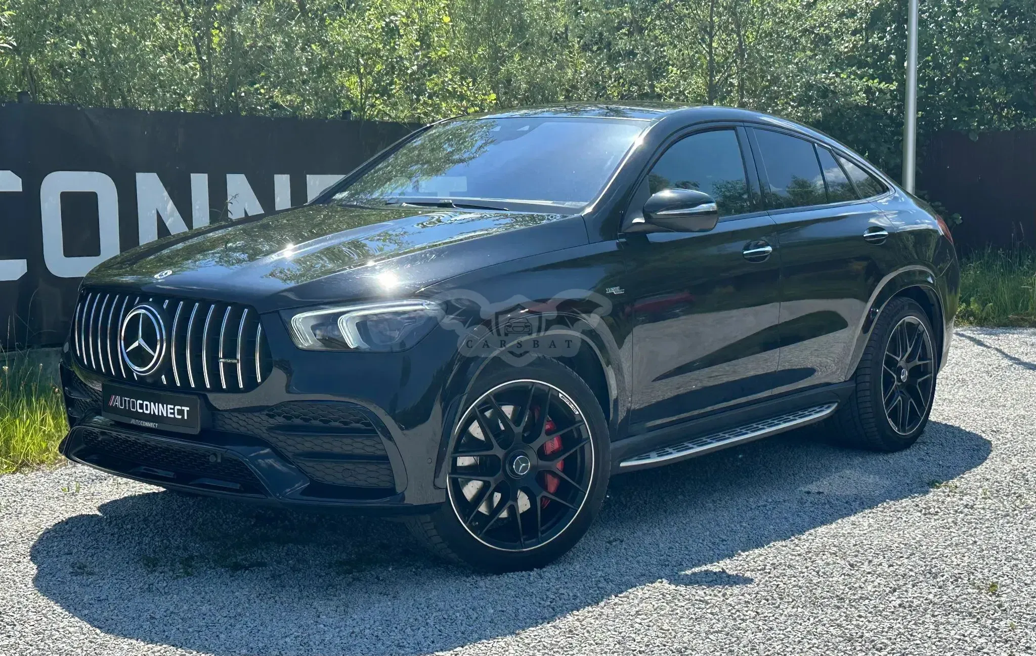 Mercedes-Benz GLE W167 AMG 53 4-Matic Premium Plus 2021