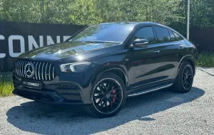 Mercedes-Benz GLE W167 AMG 53 4-Matic Premium Plus 2021
