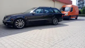 Mercedes-Benz E W211 2004