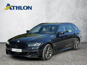 BMW 5 Series G30/G31 530i xDrive mHEV M Sport sport 2022