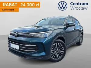Volkswagen Tiguan III 2026