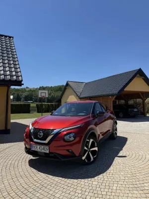 Nissan Juke II (2019-) 1.0 DIG-T N-Connecta 2020