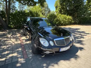 Mercedes-Benz E W211 280 CDI 4-Matic T Avantgarde 2006