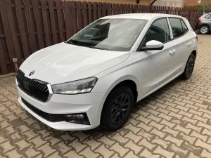 Skoda Fabia IV 1.0 TSI Drive 2026