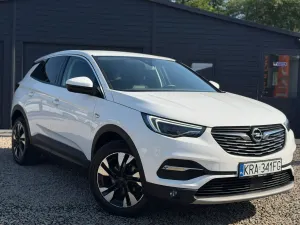 Opel Grandland 1.2 Start/Stop Automatik INNOVATION 2018