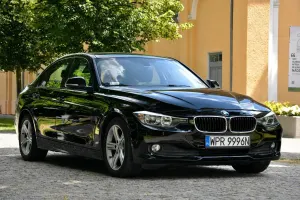 BMW 3 Series F30/F31 320i Edition Luxury Line Purity 2015