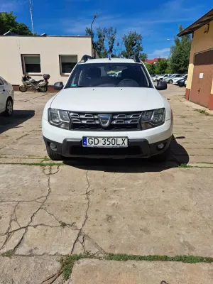Dacia Duster I 2016