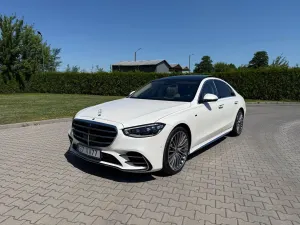 Mercedes-Benz S W223 400 d 4-Matic AMG Line 9G-TRONIC 2022