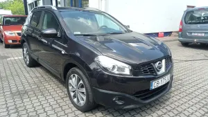 Nissan Qashqai I 2.0 dCi Tekna 2010