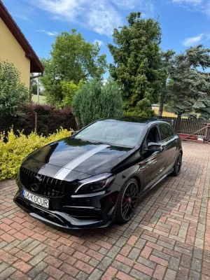 Mercedes-Benz A W176 2017