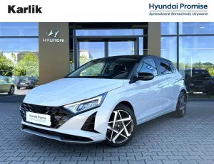 Hyundai i20 III 2025