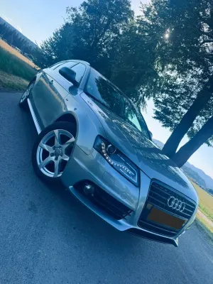 Audi A4 B8 2009