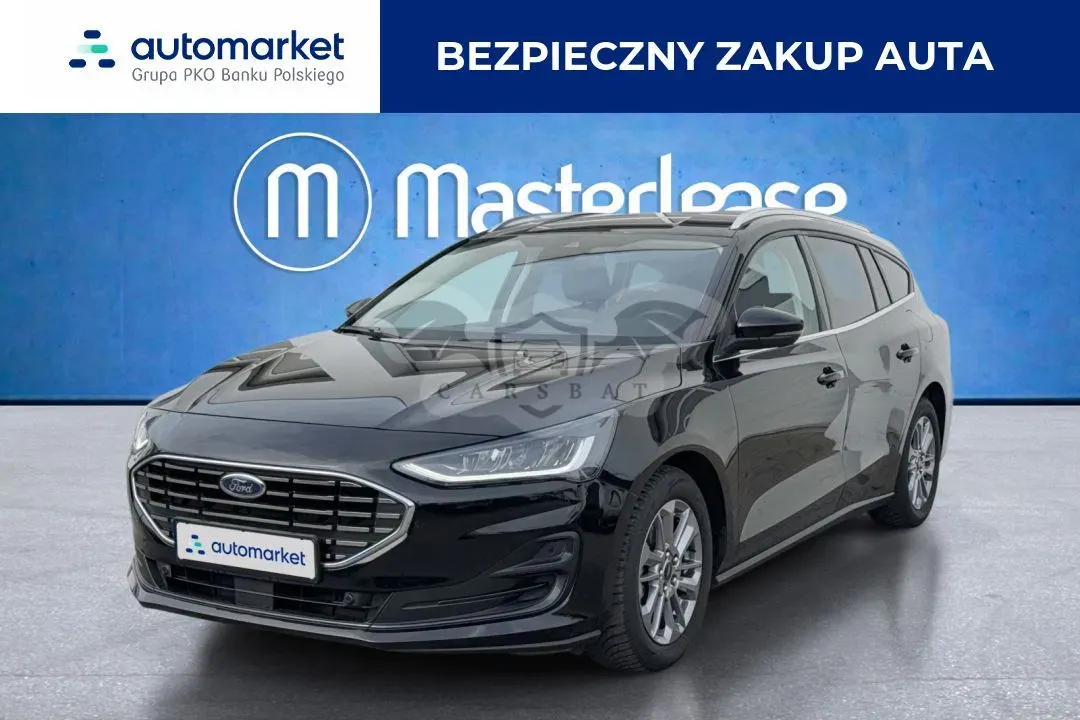 Ford Focus Mk4 2024