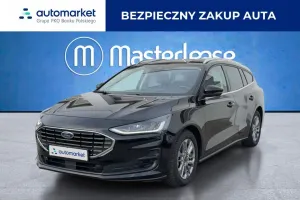 Ford Focus Mk4 2024